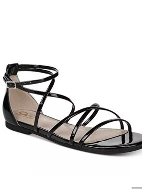 Circus by Sam Edelman Bonita Black Strappy Sandal